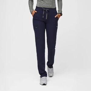 Figs Yola Skinny Scrub Pants
